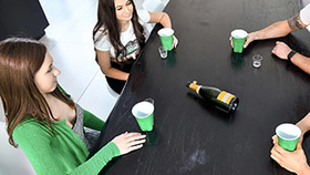 What Happened Last Night?