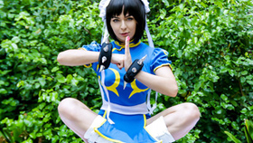 Anal Teen Cosplay Queen