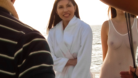 Asian blow jobs by steamy Japanese teens in heats