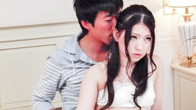 Asian amateur sex with needy doll Yua SaikiР’В 