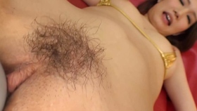 Witness Mikuni Maisak's Epic Cream Pie After Hard Fcuking Adventure