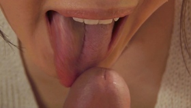 Hitomi Hayama Slurps and Sucks Like a Pro, But She's Still Hungry for More!